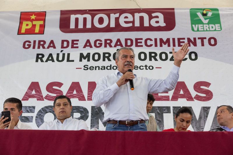 Raúl Morón Orozco