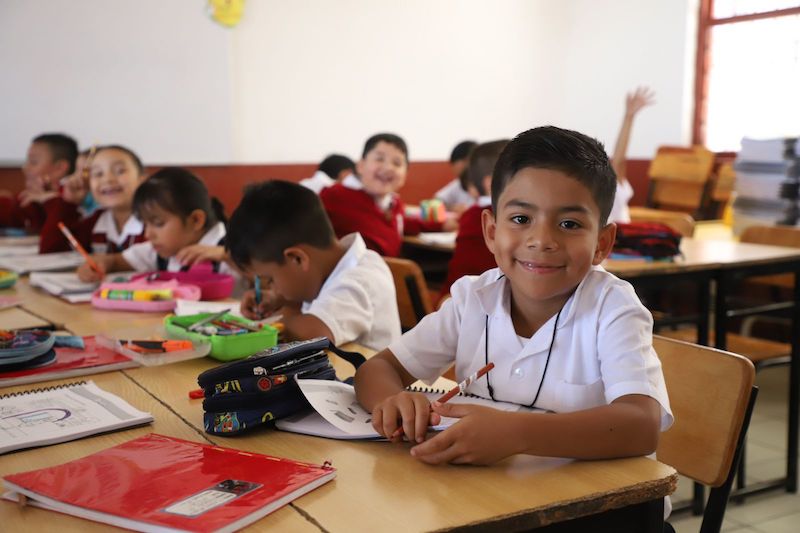 Regreso a clases