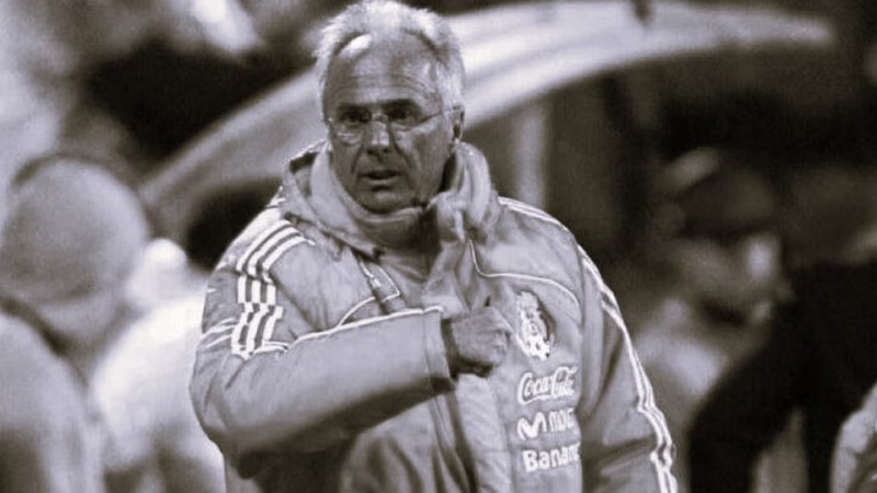 Sven-Göran Eriksson, Muerte