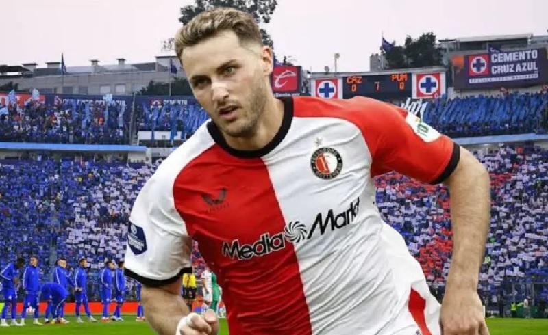 Santiago Giménez