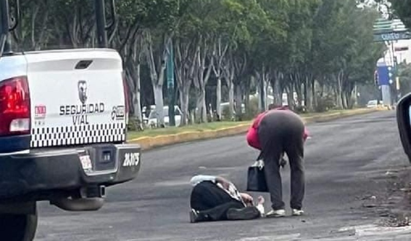 Morelia, Atropello