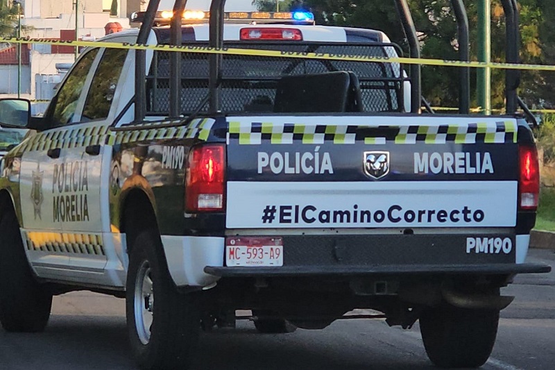 Morelia, Balazos