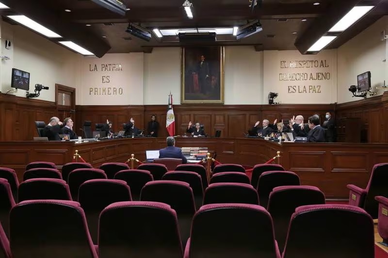 Cámara de Diputados, Morena, SCJN