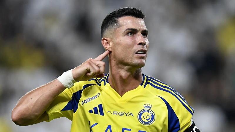 Cristiano Ronaldo, 900 goles oficiales