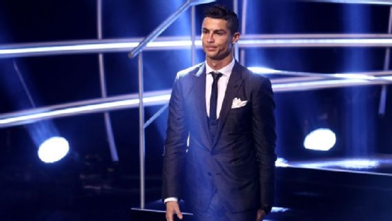 Cristiano Ronaldo, UEFA