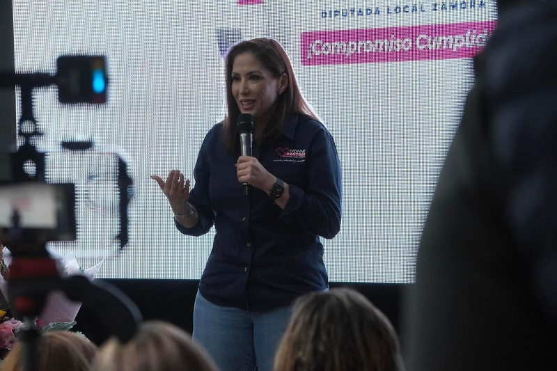 Congreso de Michoacán, Ivonne Pantoja