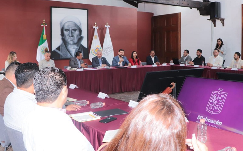PRD Michoacán