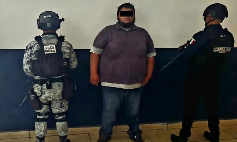 Extorcionador, Limonreros, Apatzingán