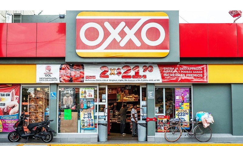 Ciudad Industrial, Morelia, OXXO, Asalto