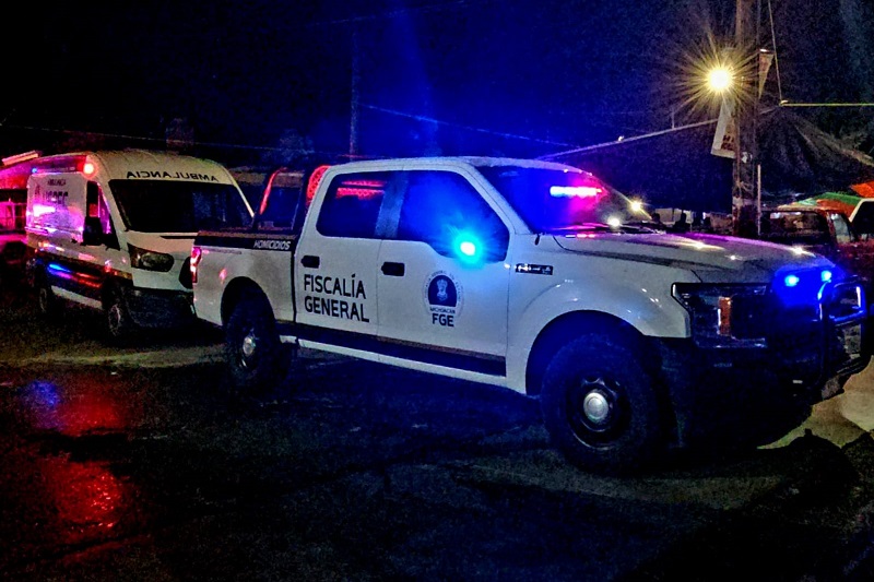 Lázaro Cárdenas, Homicidio