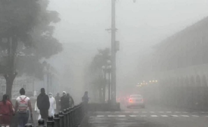 Frente Frío, México