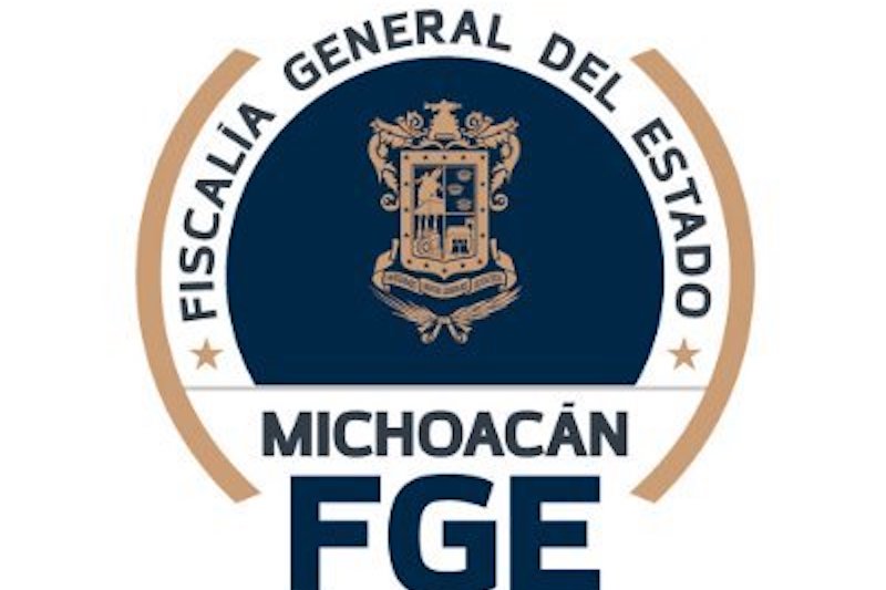 FGE Michoacán, logo