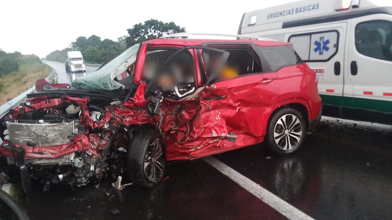 Accidente