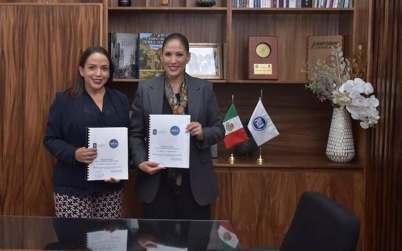 Andrea Villanueva Cano, Ivonne Pantoja Abascal
