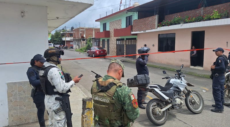 Inseguridad, Uruapan