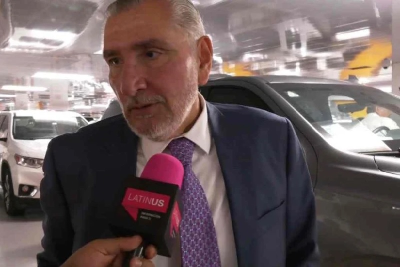 Jucopo, Adán Augusto López