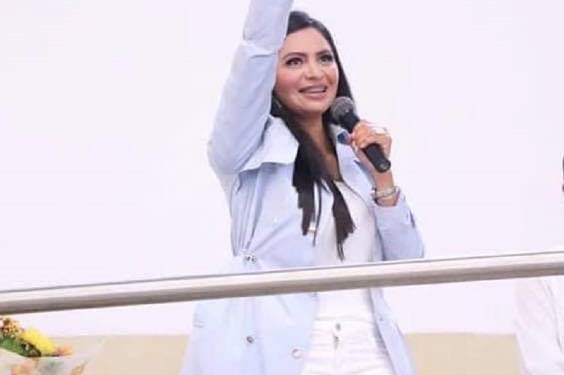 Araceli Saucedo, FGR