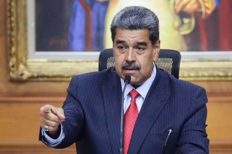 Nicolás Maduro, avión presidencial