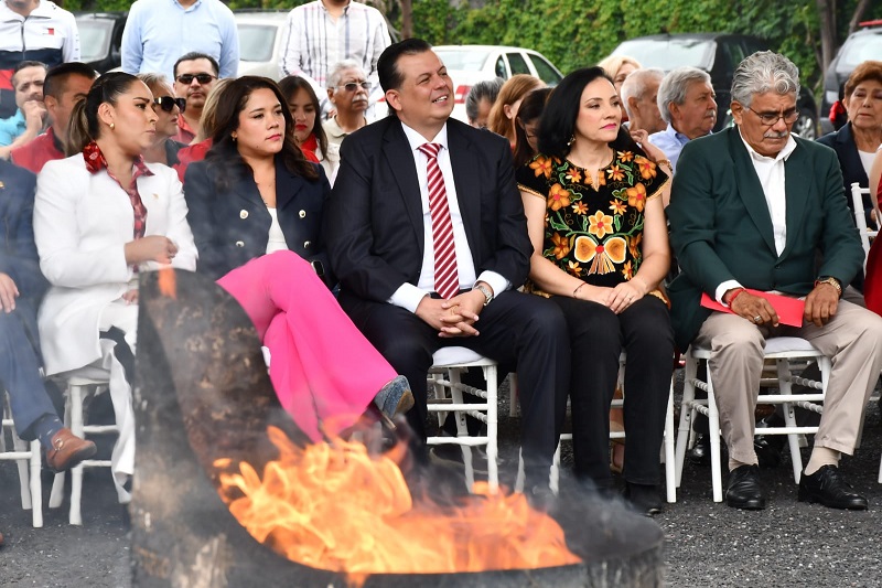 PRI Michoacán