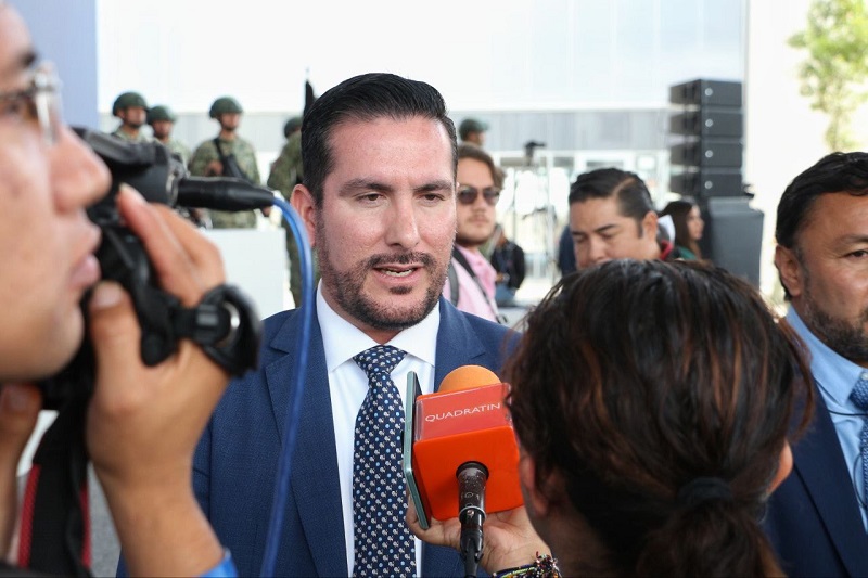 Hugo Servín, PAN, Morelia