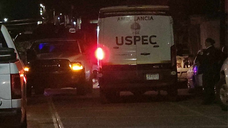 Zamora, Ladrón muerto, SSP