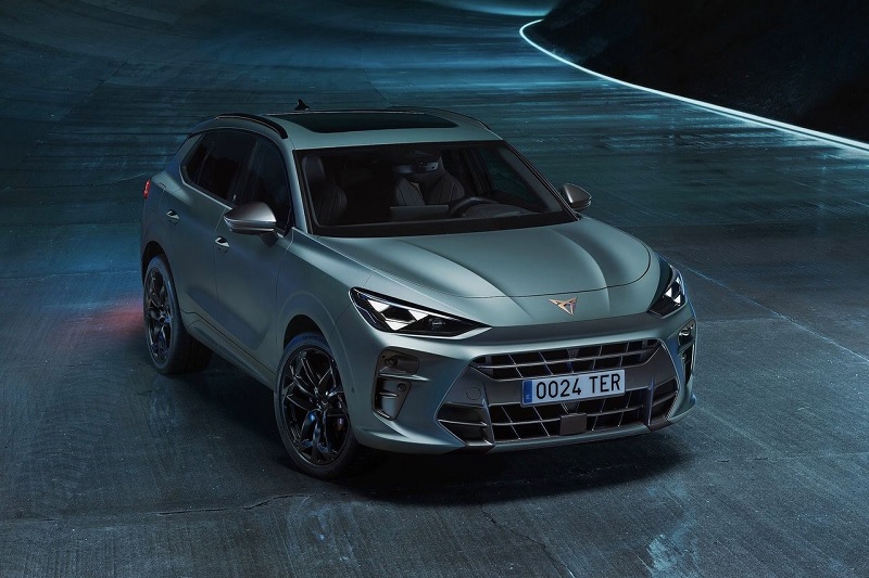 CUPRA Terramar 2025