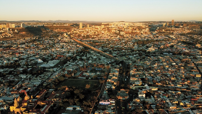 Querétaro, Política social