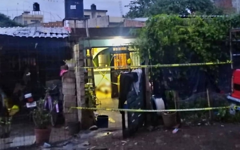Zamora, Homicidio