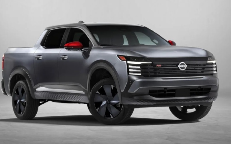 Nissan Frontier