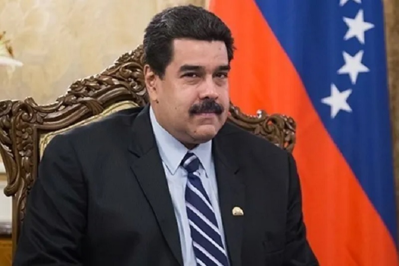 Navidad, Nicolás Maduro, octubre