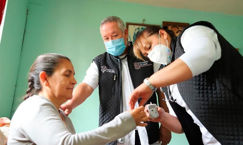 Salud en tu Familia, SSM
