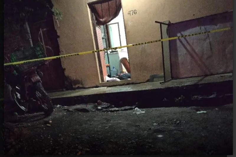 Apatzingán, Homicidio