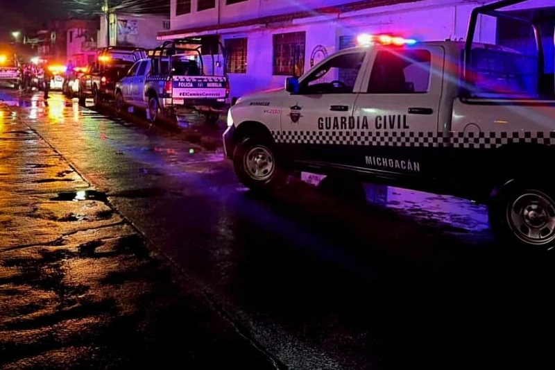 Morelia, Homicidio