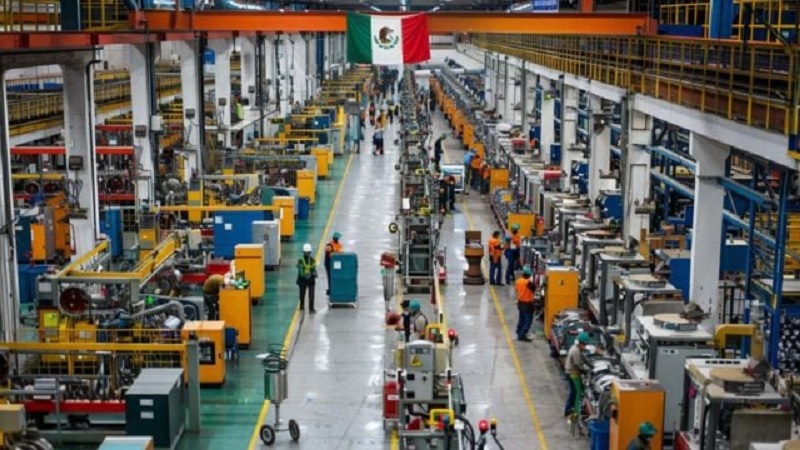 Inversión extranjera, México