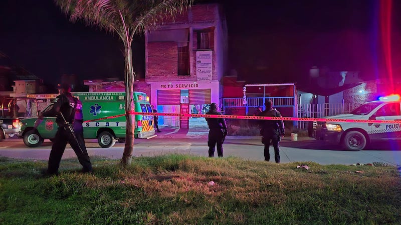 Inseguridad, Zamora