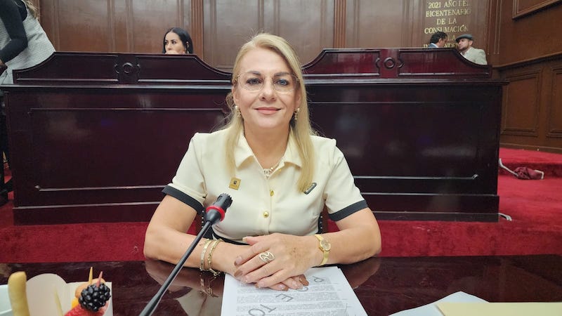 Luz María García