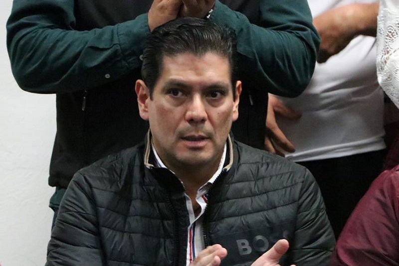 Ernesto Núñez, PVEM, Alfredo Ramírez