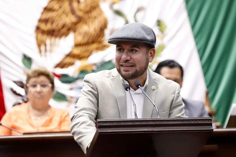 Congreso de Michoacán, Reyes Galindo