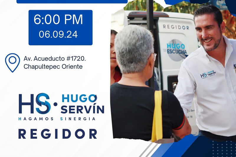 Hugo Servín, PAN, Morelia