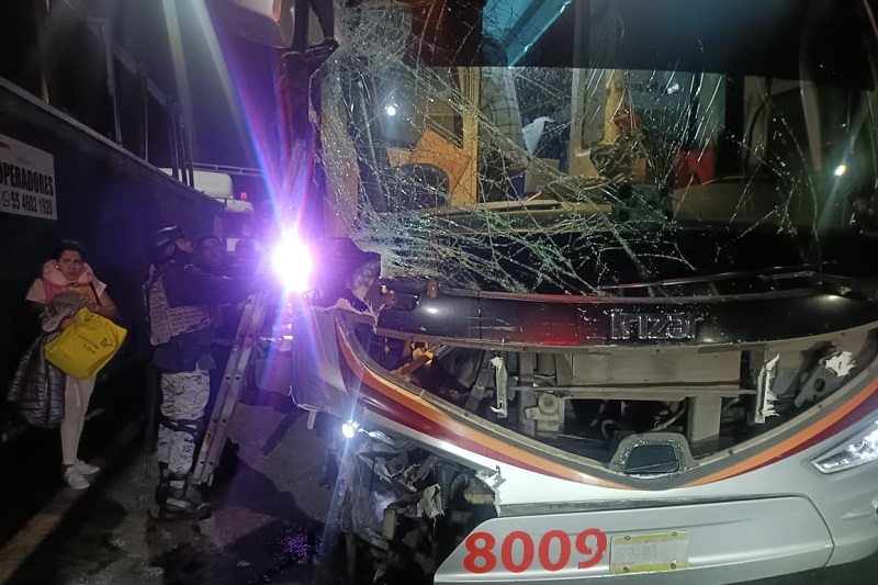 Autopista Siglo XXI, Accidente grave