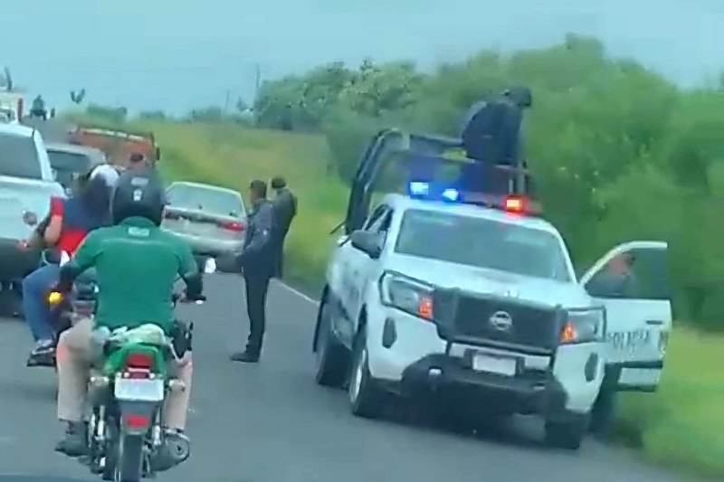 policía municipal asesinado, Buenavista
