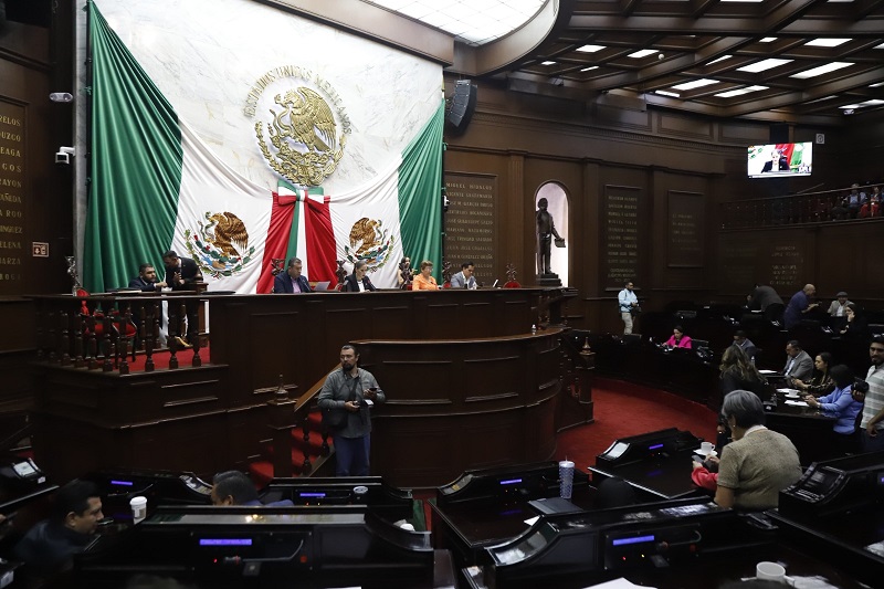 Congreso de Michoacán