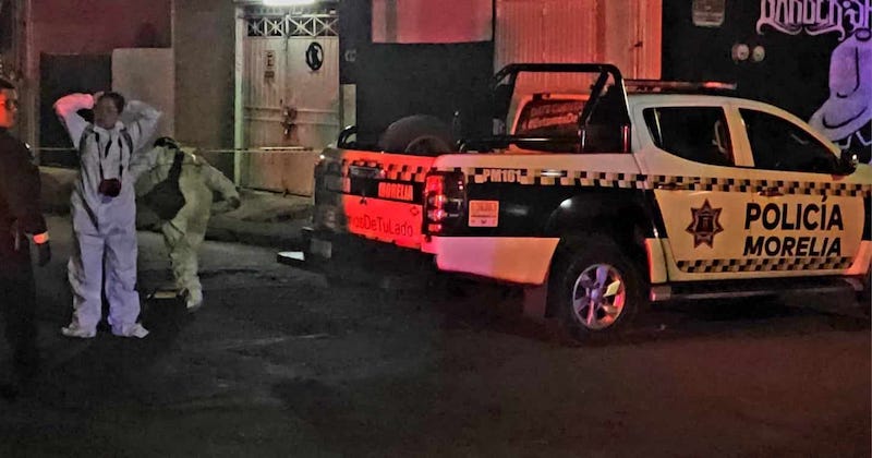 Policía Morelia