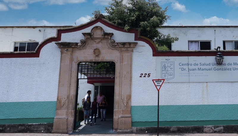 SSM Michoacán