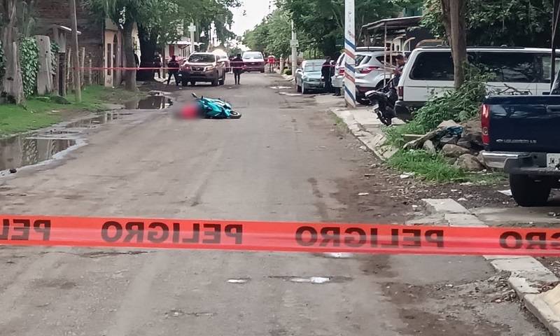 Zamora, Policía asesinada