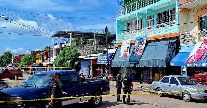 Inseguridad, Apatzingán