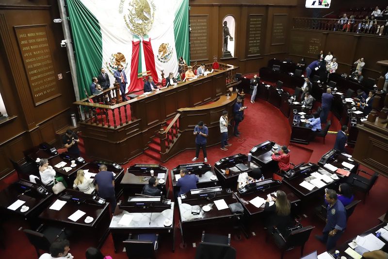 Congreso de Michoacán