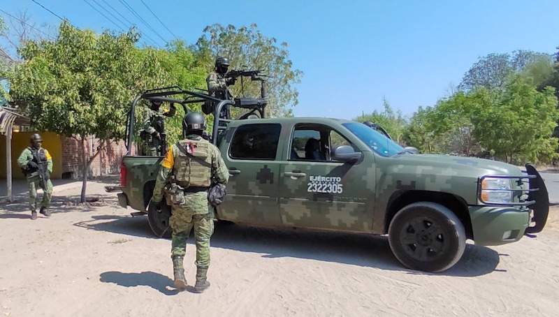 Ejército Mexicano