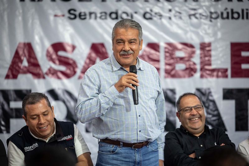 Raúl Morón Orozco