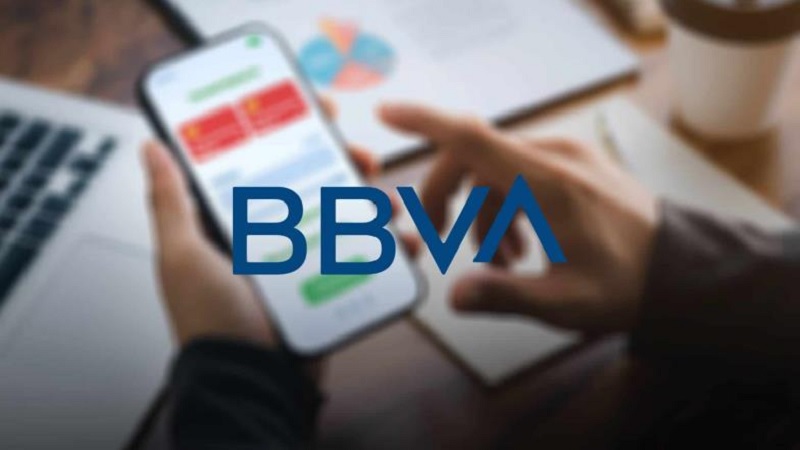 Transferencias bancarias, BBVA, Cobros